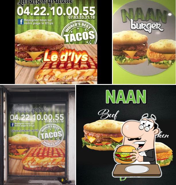 Le D'lys Tacos