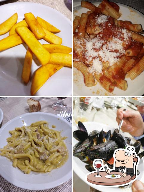 Rigatoni al L'incontro