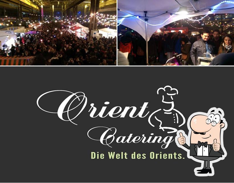 Vedi la immagine di Orient Catering
