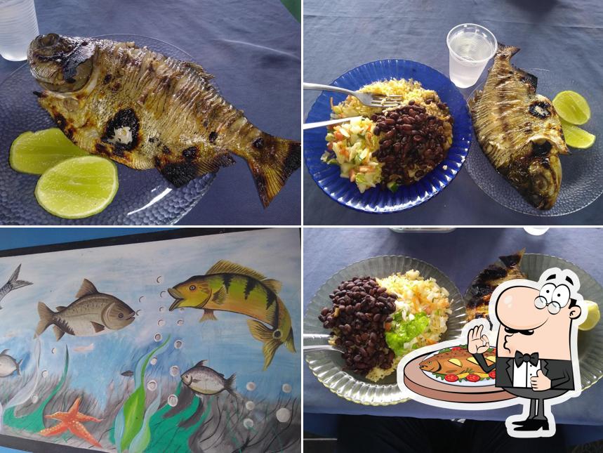Peixaria E Churrascaria Dona Odilia