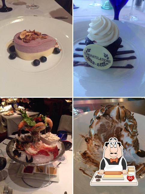 Pier W in Lakewood Restaurant menu and reviews