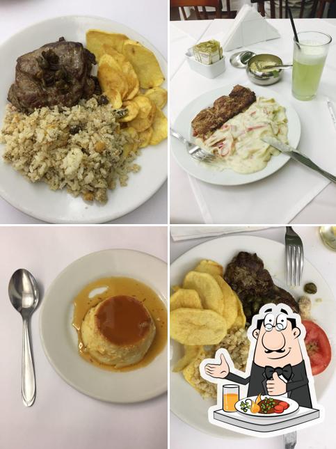 Comida em Piero in Citta