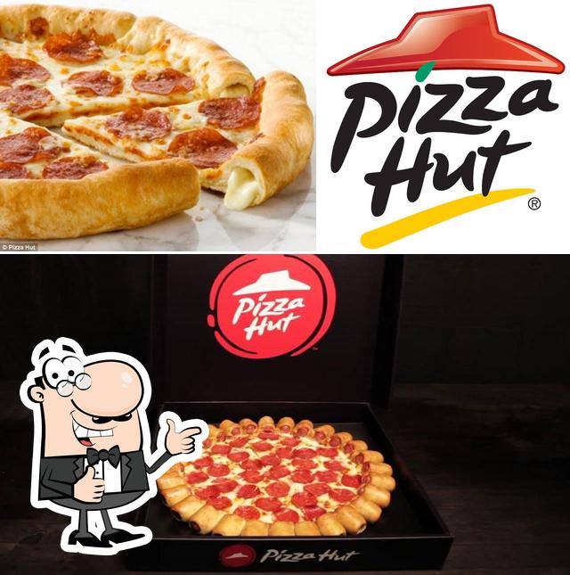 Pizza Hut Juarez, Rio Grande Mall restaurant, Ciudad Juarez Restaurant reviews