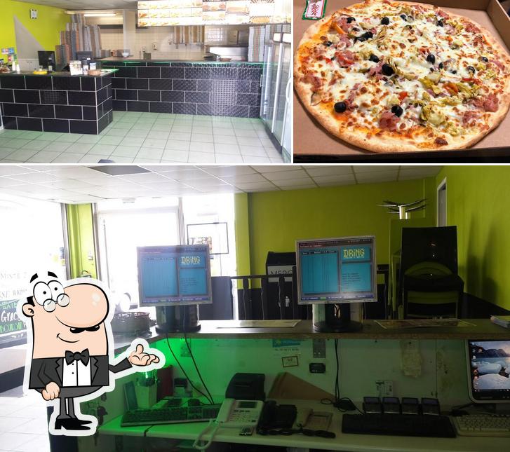 Pizza Servizio