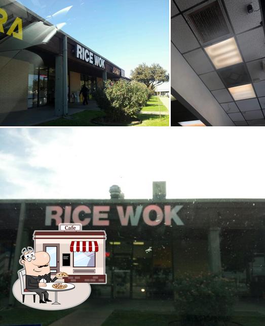 Rice Wok Matlock Rd In Arlington Restaurant Menu And Reviews