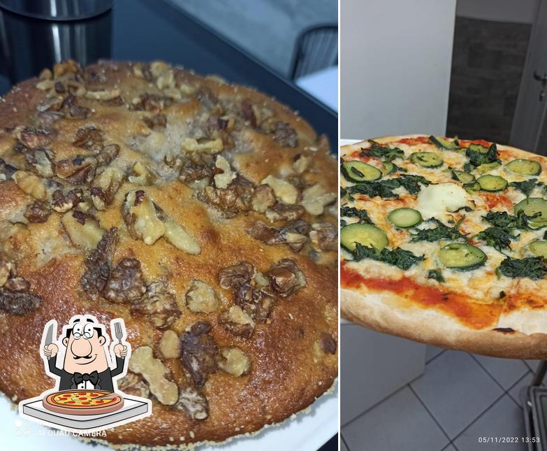 Prova una pizza a Ristorante alle terrazze