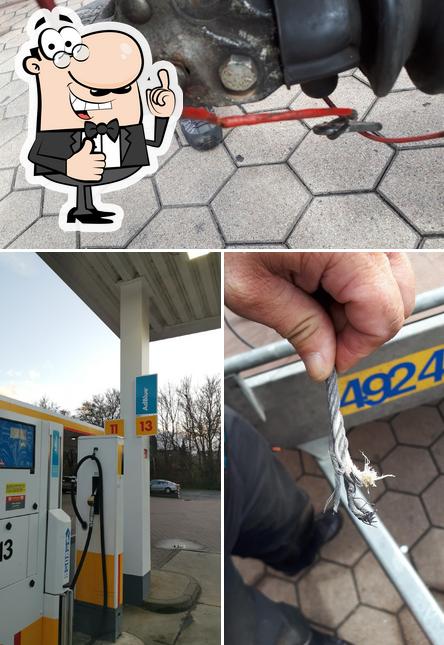 Shell Bedburg Preisenull