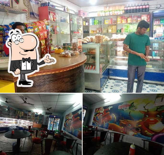 Sona Bakery