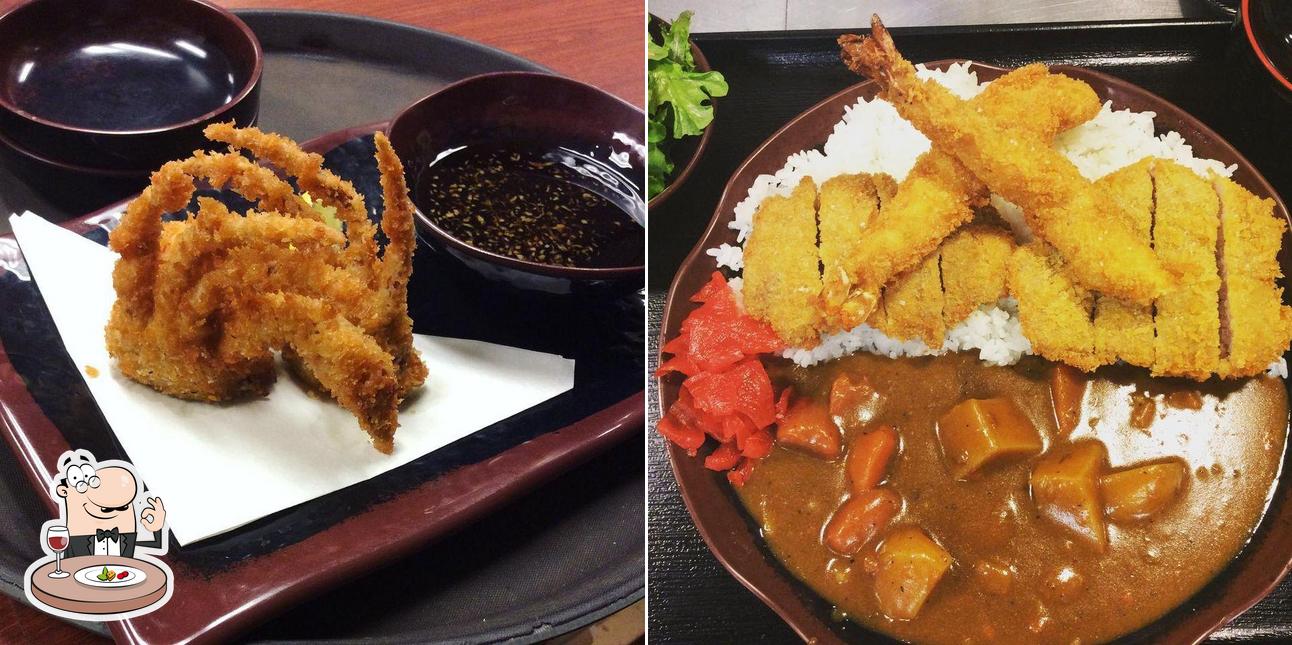 Restaurante Tonkatsu Kiyoshi LV, Las Vegas