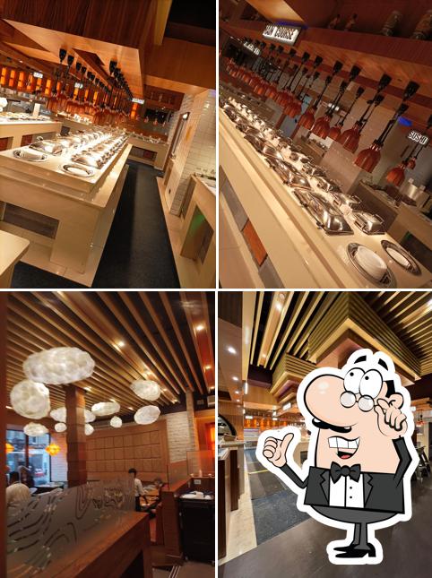 Yamm Buffet, 79 Whitehall St in Dundee Restaurant reviews