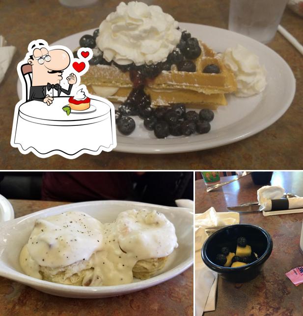 Rise and Shine in Kent Restaurant menu and reviews
