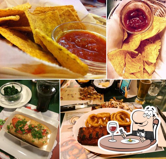 Platti al Roadhouse Restaurant Bologna Stalingrado