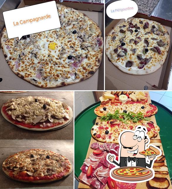 Sauv'pizza