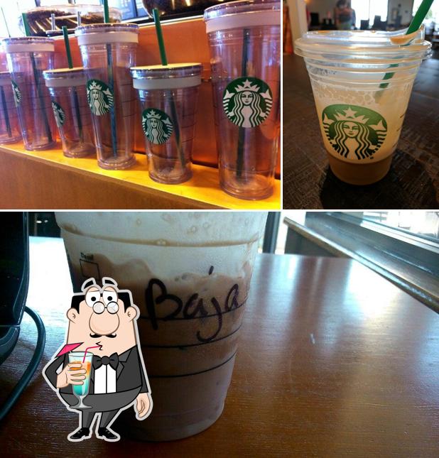 Starbucks, 19946 Coastal Hwy in Rehoboth Beach Restaurant menu and