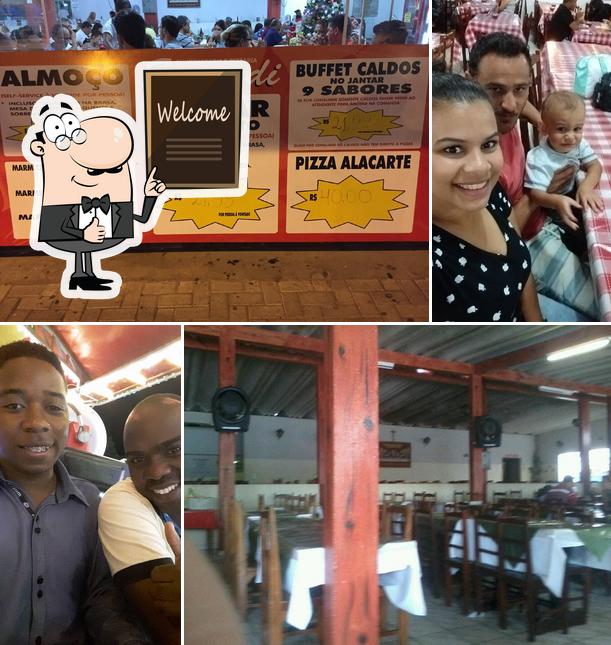 Churrascaria e Pizzaria Sarandi