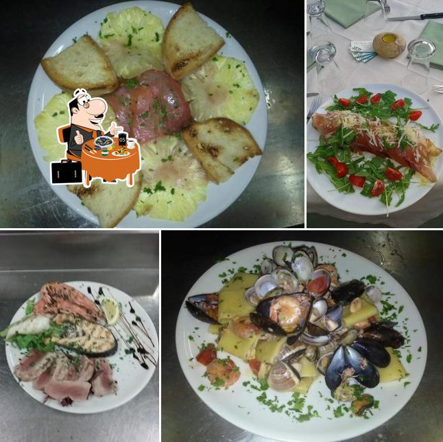 L'Isola Verde Ristorante Pizzeria, Panicarola Restaurant menu and reviews