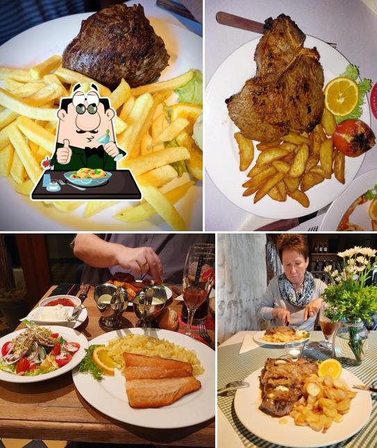 Steakhaus Töbelmann, Wagenfeld - Restaurantspeisekarten und Bewertungen
