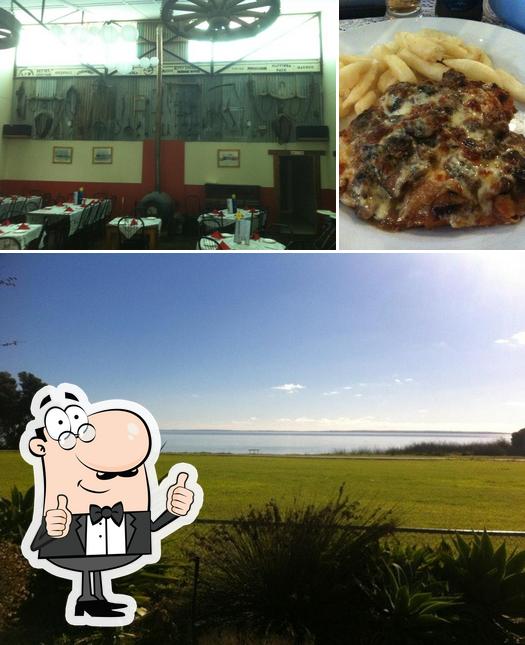 The Cheese Factory Restaurant in Meningie Restaurant reviews