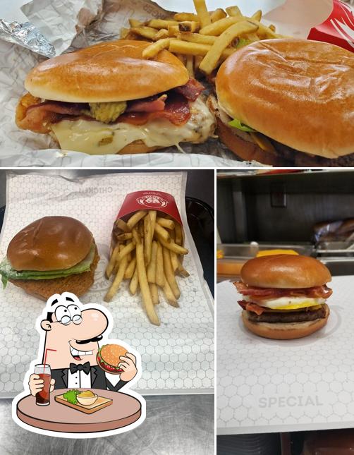 Las hamburguesas de Wendy's las disfrutan distintos paladares