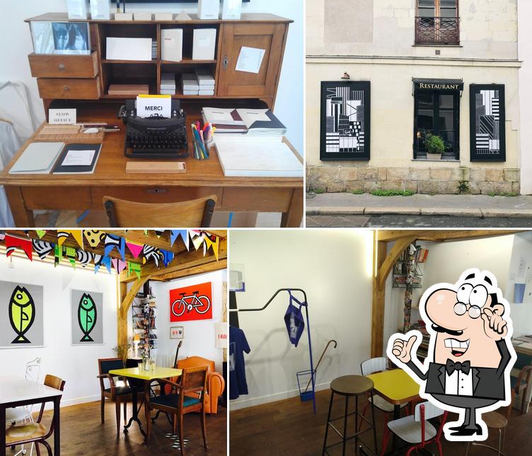 L'Artichaut Cantine Café