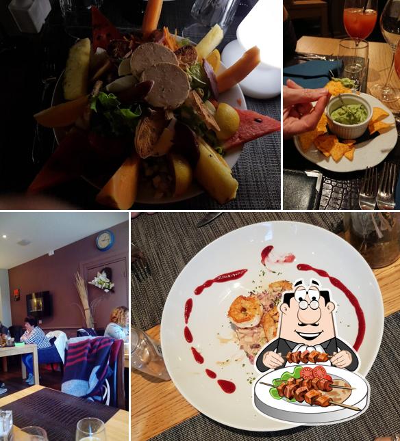 La table des chevaliers restaurant, Haguenau - Restaurant menu and reviews