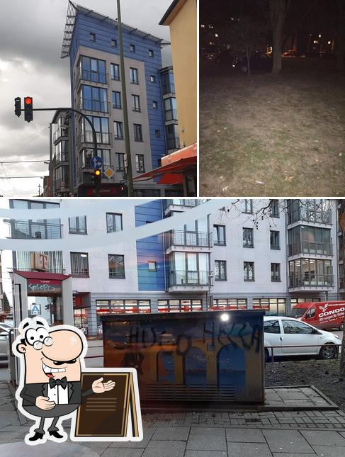 Backer Peter Steeler Strasse