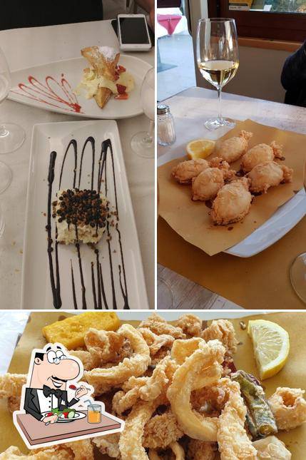 Platti al Bar Osteria Al Monte di Grossato Nicoletta
