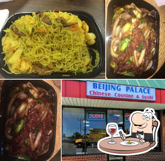 Beijing Palace Restaurant in Bladensburg Restaurant menu and reviews