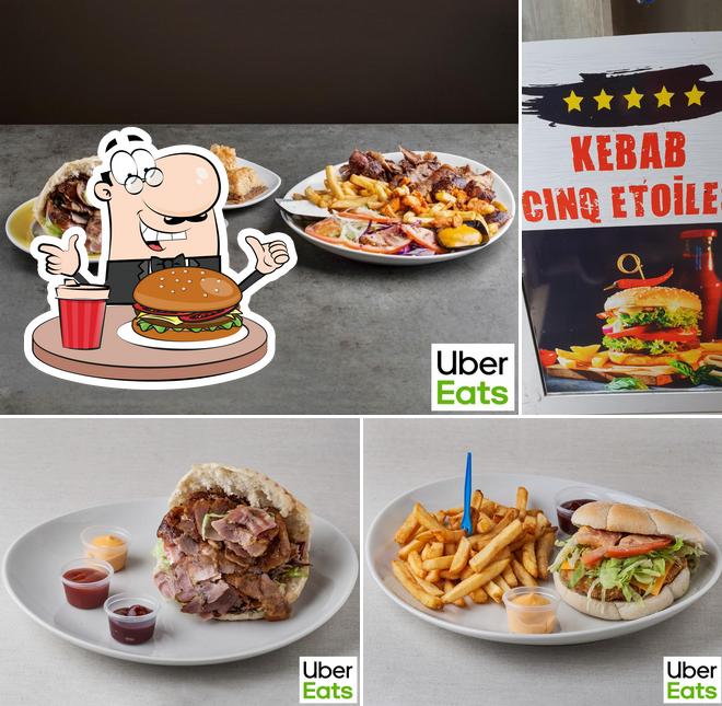 Kebab Cinq Etoiles