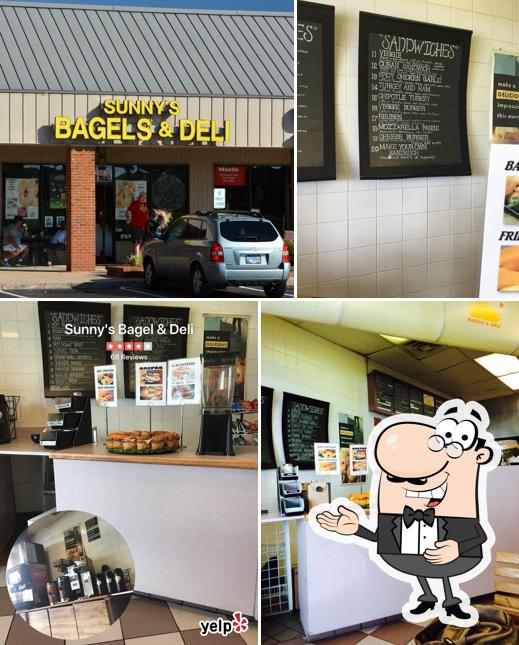 See the image of Sunny's Bagels
