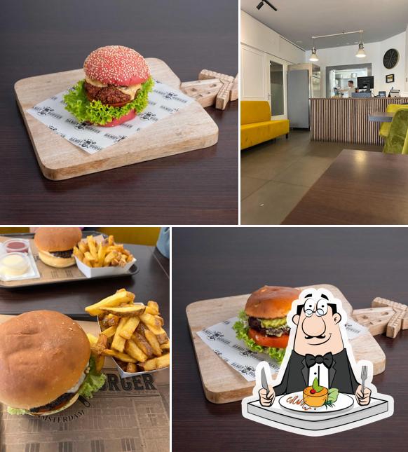 Dandy Burger, Amsterdam - Restaurant menu and reviews