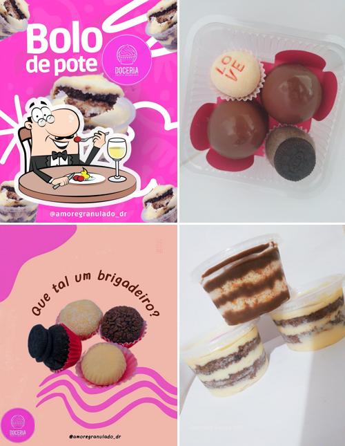 Doceria /Amor e Granulado/ doce