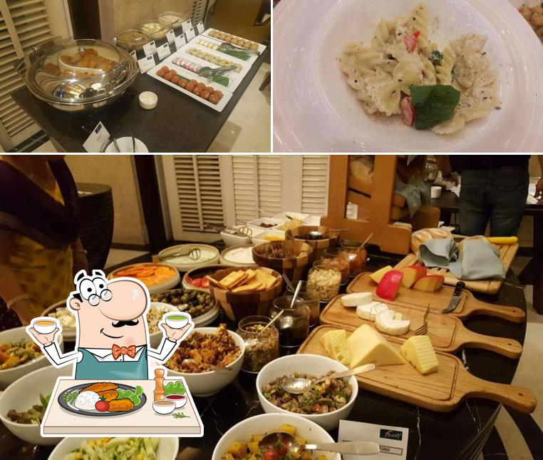 Food at Feast