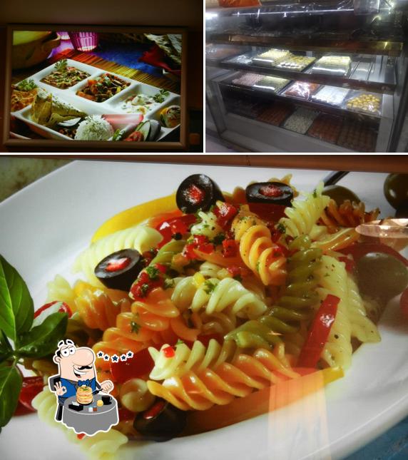 Food at Five Star Janta