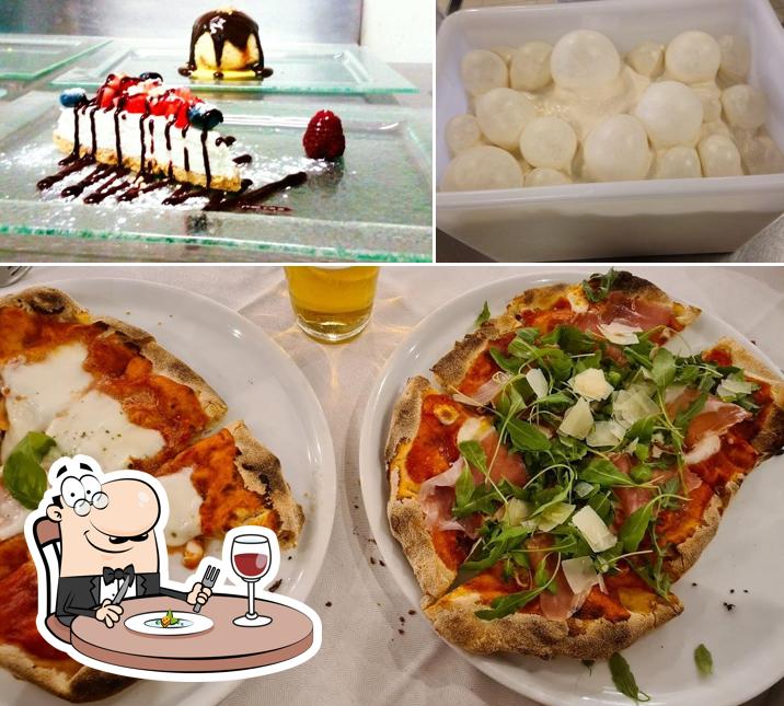 Platti al Giotto Ristorante Pizzeria