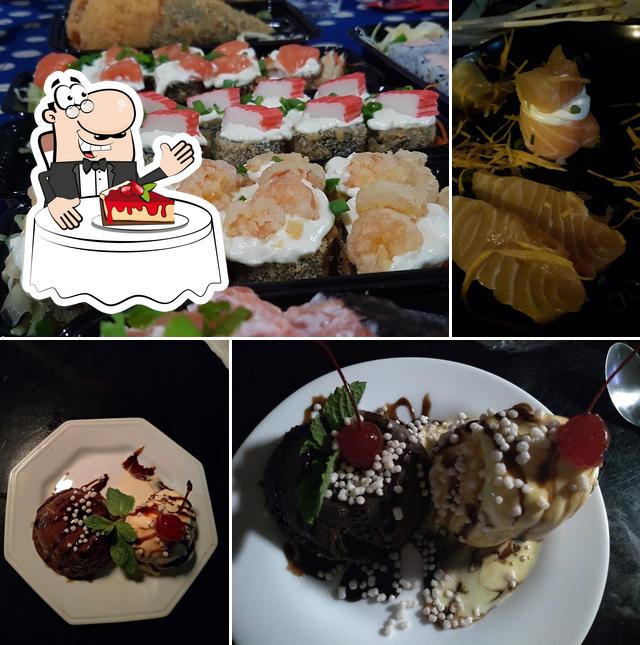Grou Sushi restaurante e delivery