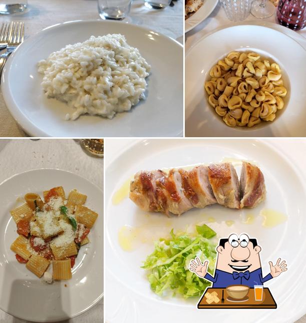 Platti al Hotel Ristorante Belvedere