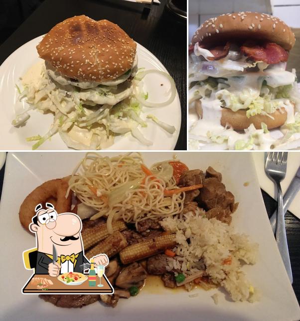 Jin ApS fast food, Norresundby - Restaurant menu and reviews