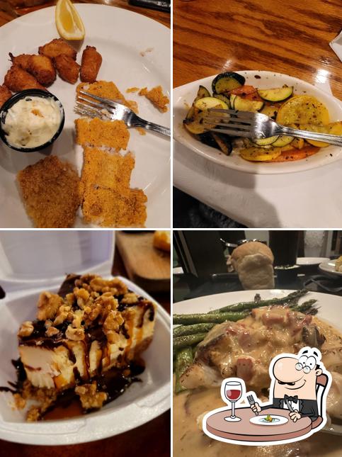 Lost Creek Grill in Hot Springs - Restaurant menu and reviews