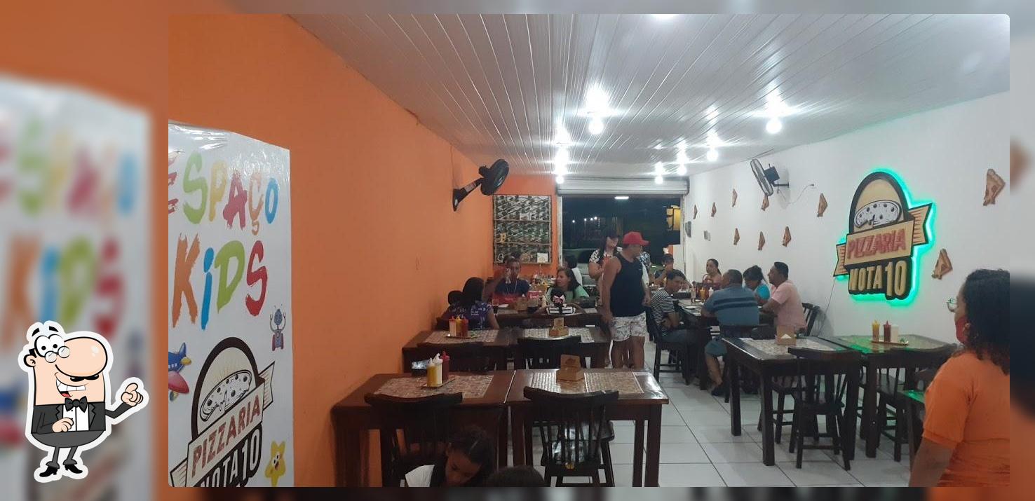 Pizzaria Nota 10