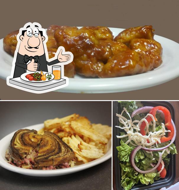 Glory Days Pizza, 2811 SW Wanamaker Rd in Topeka Restaurant menu and