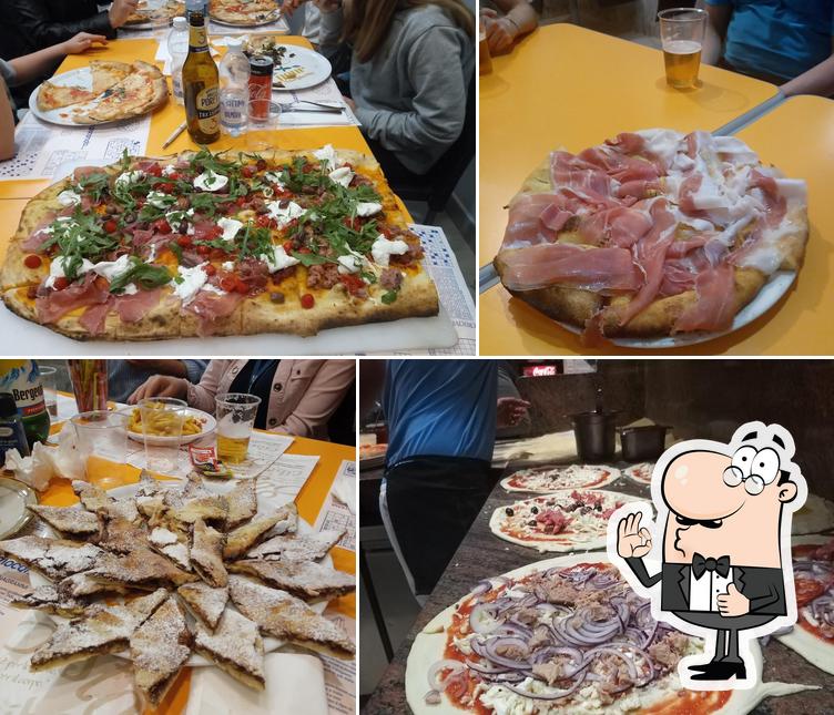 Voir cette photo de Pizzeria La Delizia