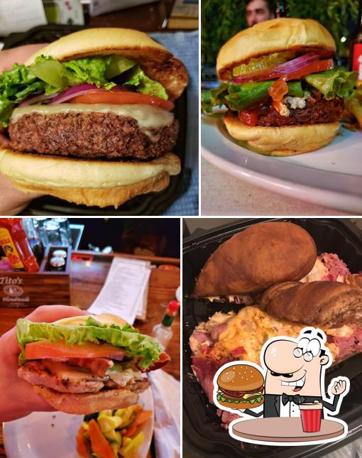 Fallon's Bar & Grill in Olivette Restaurant menu and reviews