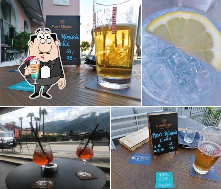 Scegliti un drink dal menu