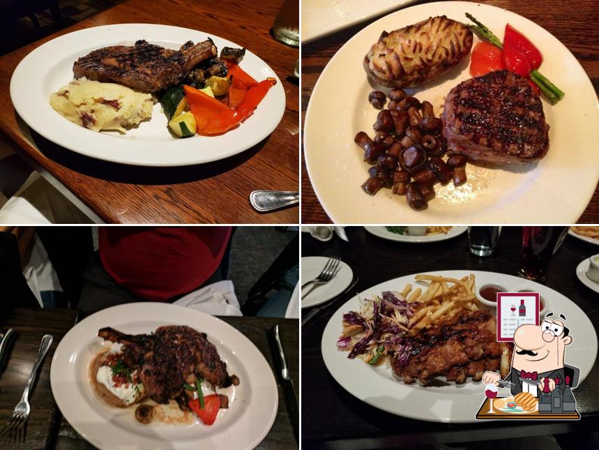 The Keg Steakhouse + Bar Brantford in Brantford Restaurant menu and