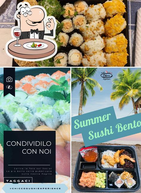 Cibo al Chicco Sushi Experience Pedara