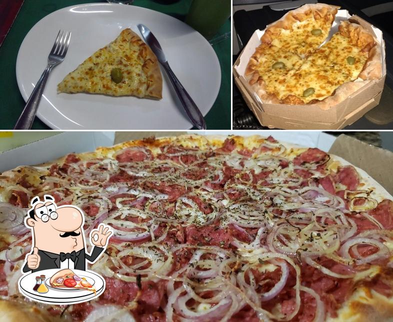 Consiga pizza no Patreze's Pizza & Beer