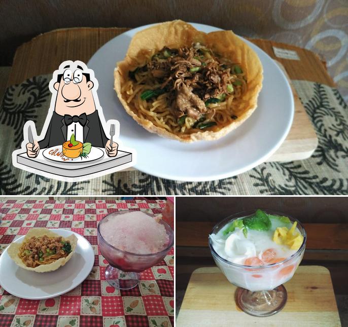 Es durian BinBin restaurant, Semarang Restaurant reviews