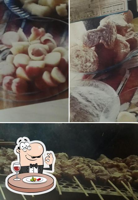 Espetinho do Mário