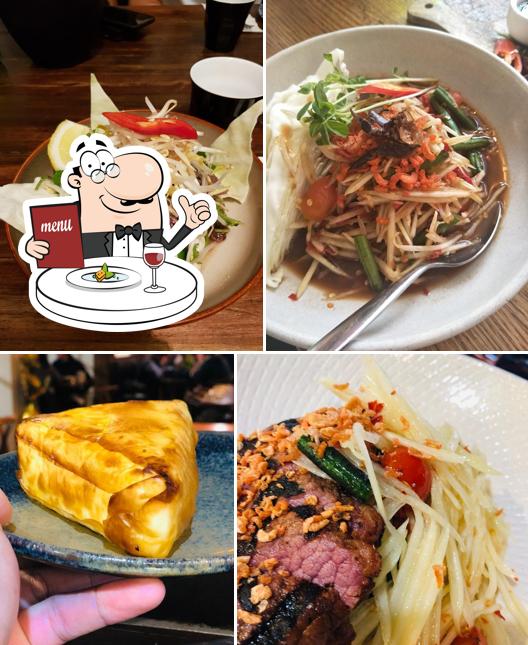 Peppercorn at Civic in Sydney Restaurant menu and reviews